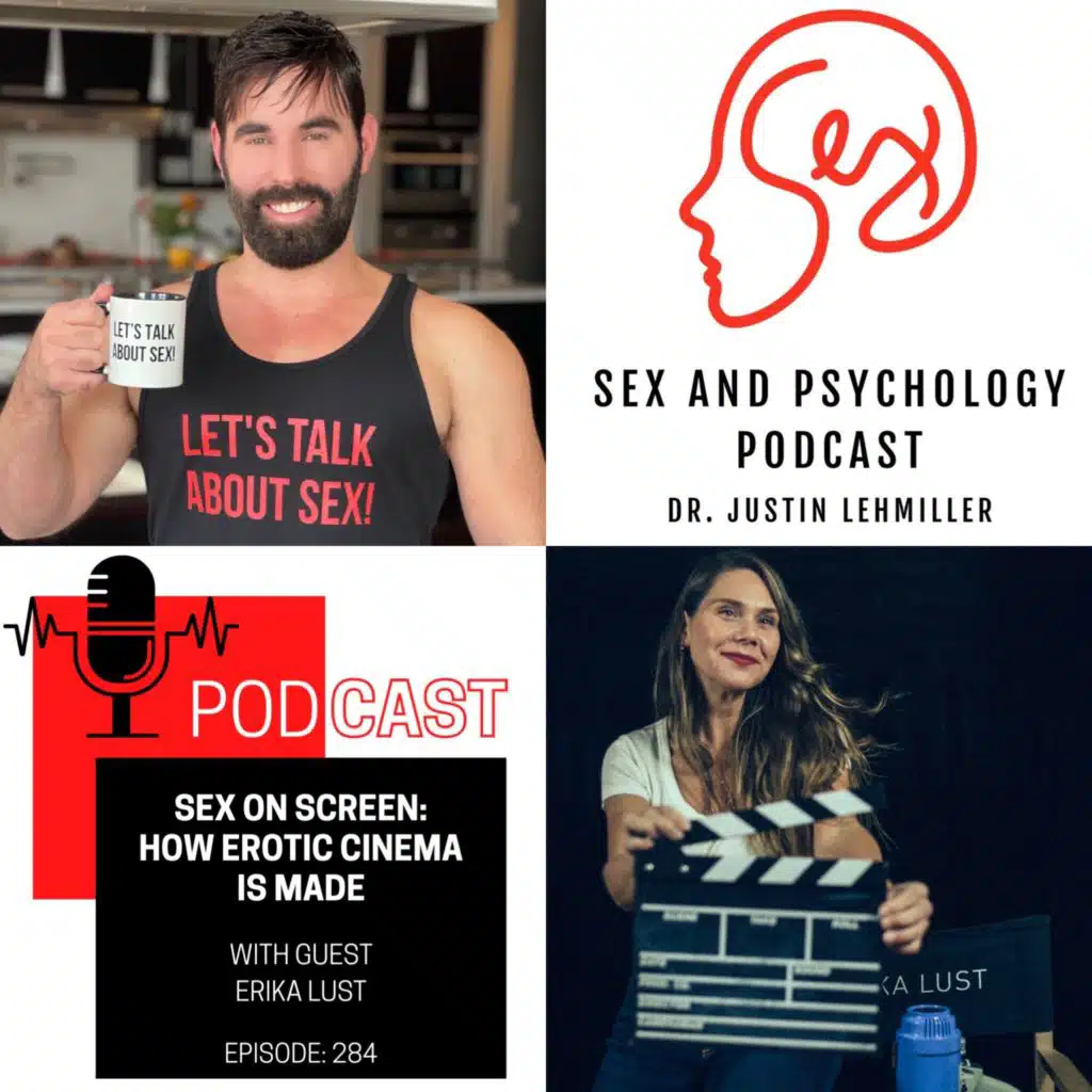 Episode 284: Sex On Screen – How Erotic Cinema Is Made
