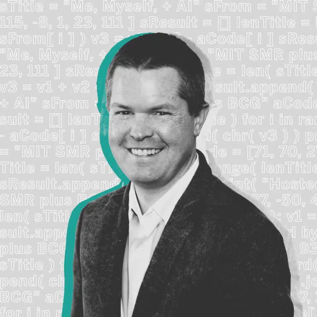 Fashioning the Perfect Fit With AI: Stitch Fix’s Jeff Cooper