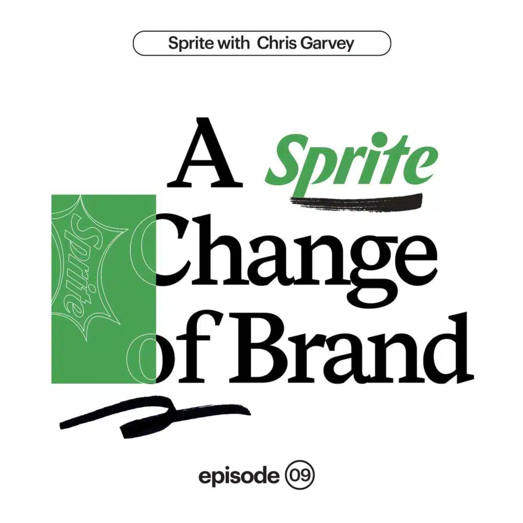 Sprite with Chris Garvey