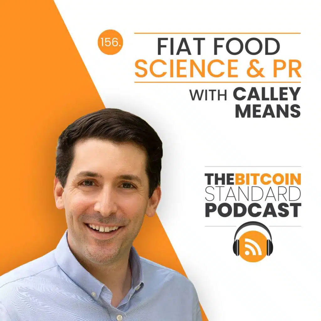 156. Fiat Food Science & PR with Calley Means