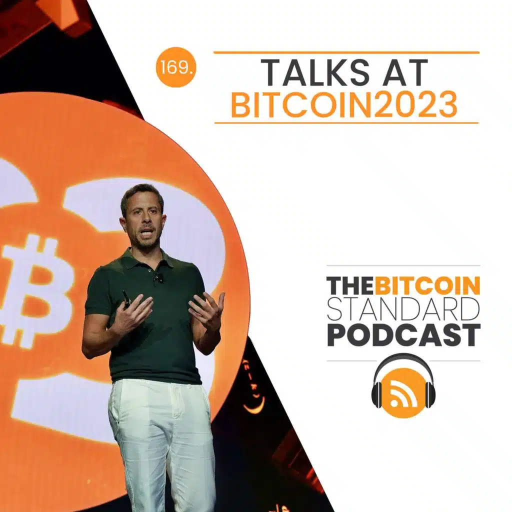 169. Talks at Bitcoin 2023