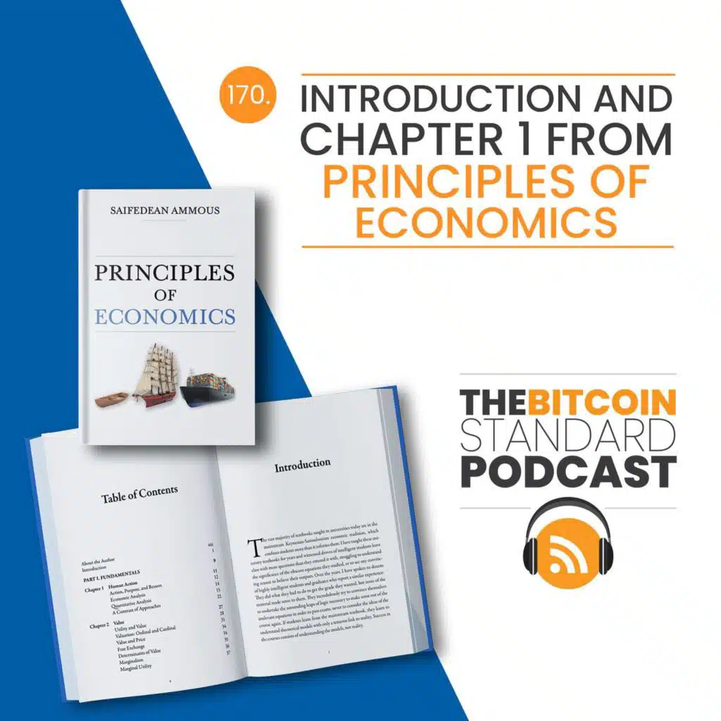 170. Introduction And Chapter 1 From Principles of Economics