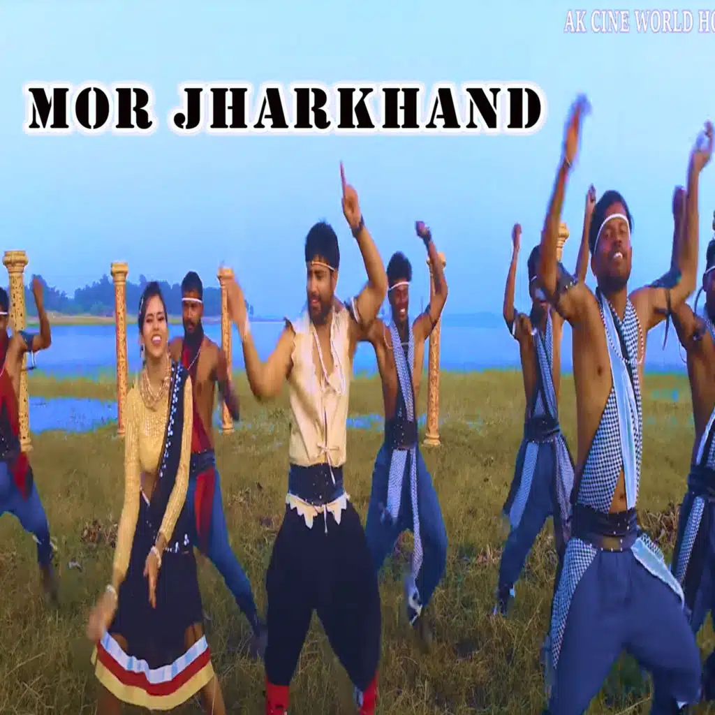 MOR JHARKHAND (feat. BUNTY SINGH)