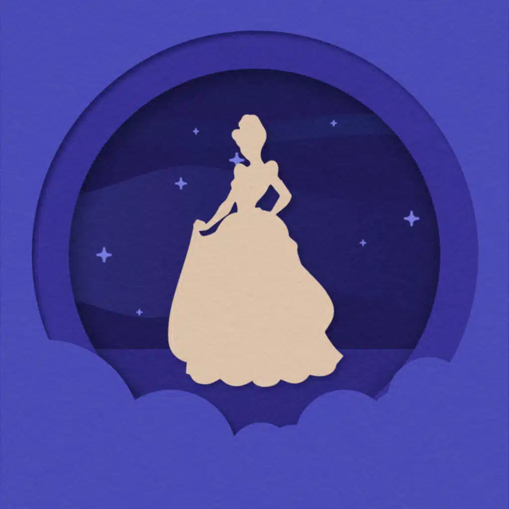 قصة سندريلا / بودكاست قبل النوم