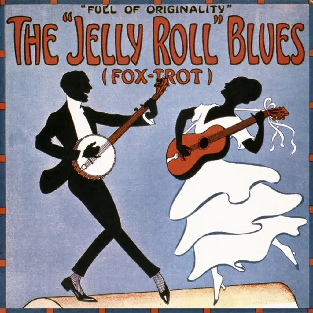 Mr. Jelly Lord (New Orleans Rhythm Kings)
