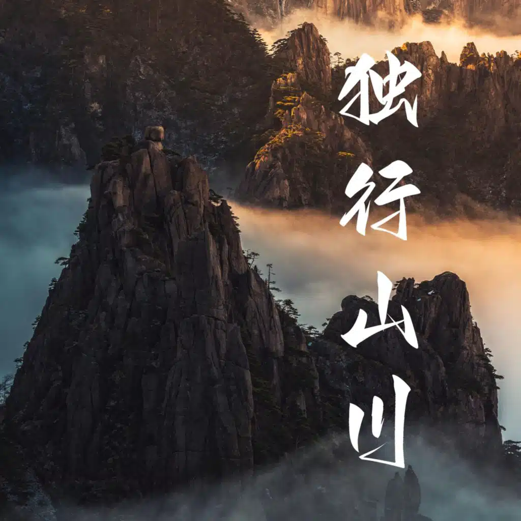 独行山川