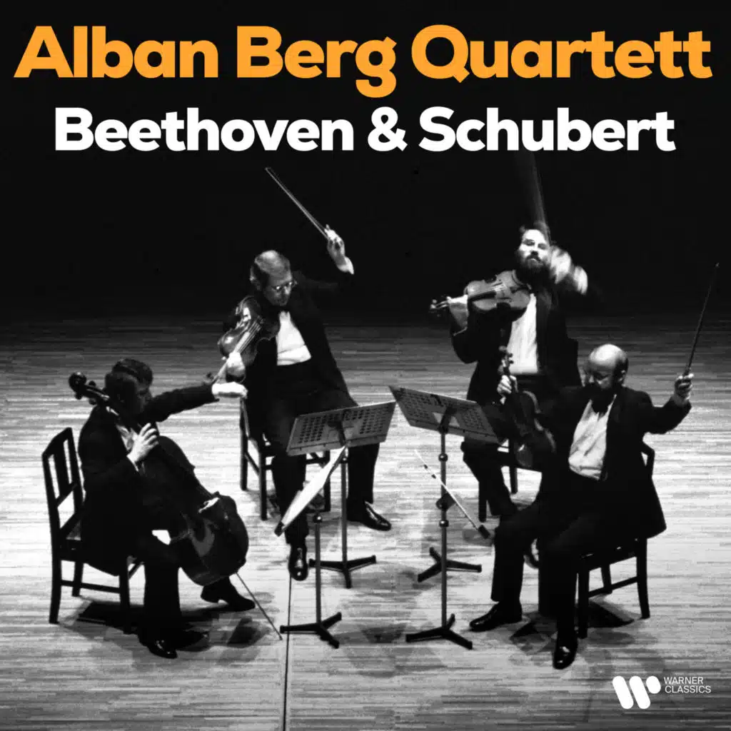 String Quartet No. 15 in A Minor, Op. 132: III. Molto adagio (Live at Konzerthaus, Wien, 1989)