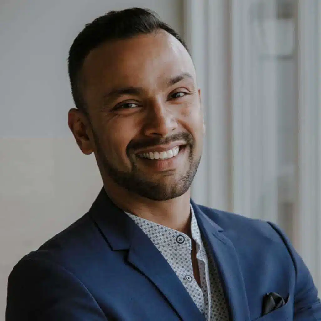 #50: Gaurav Saran CEO of ReverseLogix