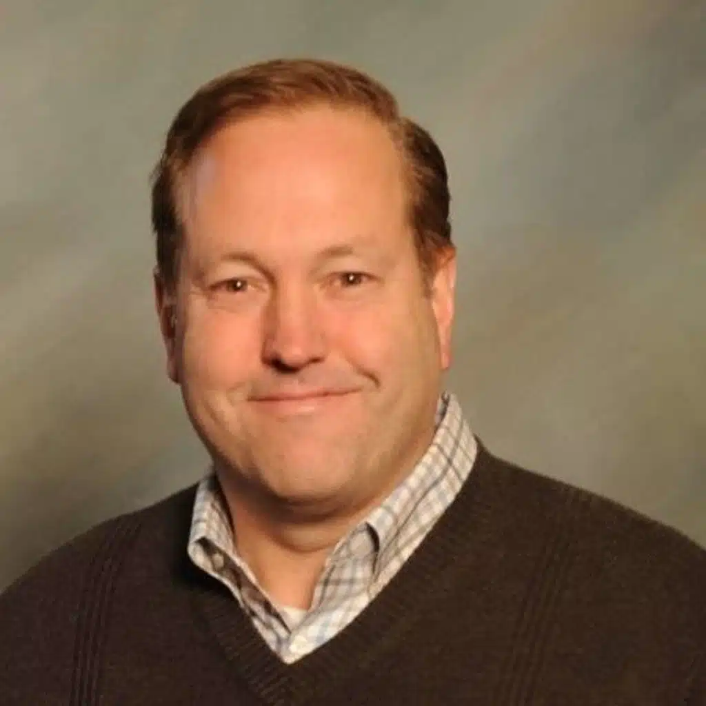 #51: Andrew Hogenson Partner & Global Head of Consumer, Retail and Logistics Practice at Infosys