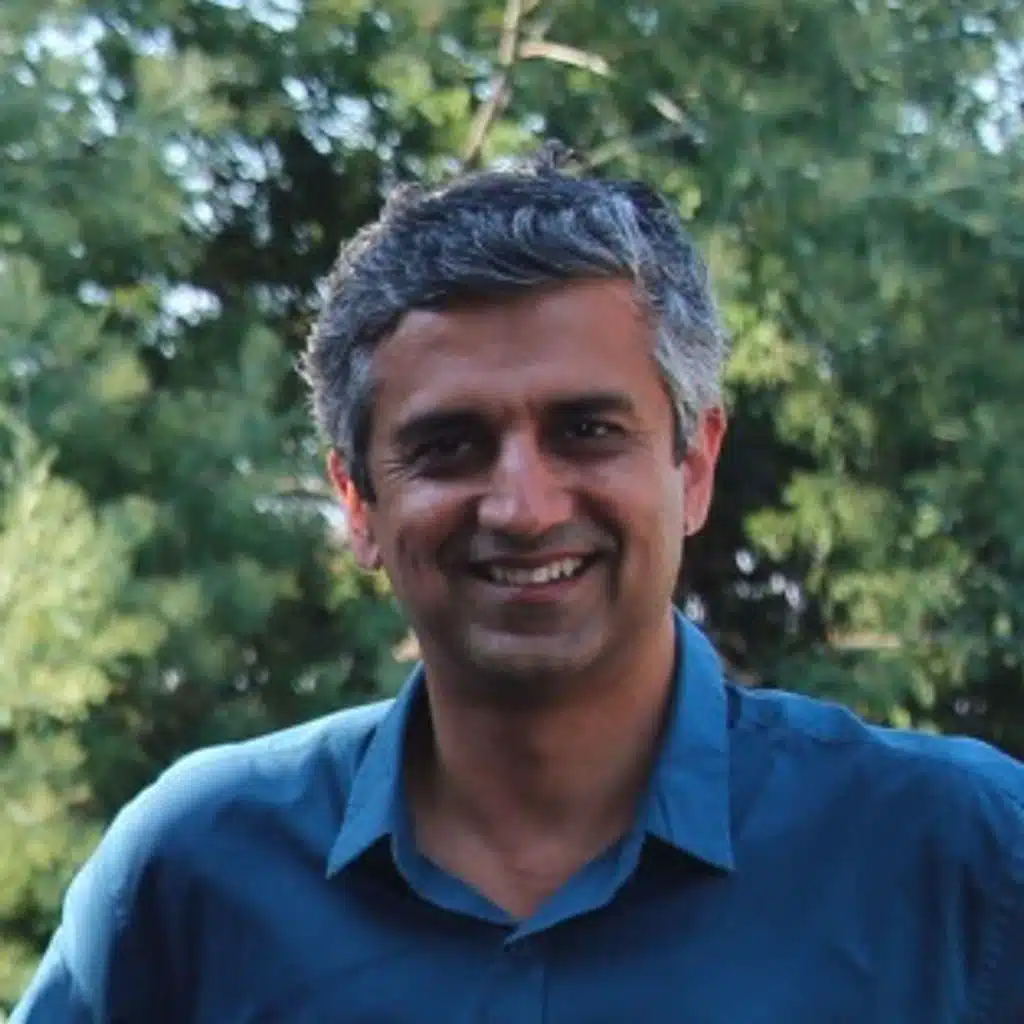 #53: Alok Bhanot EVP & CTO of Cloudleaf