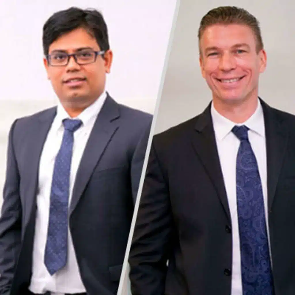 #58: Sandeep Sreekumar, COO & Rolf Knoerzer, CEO of IndustryApps