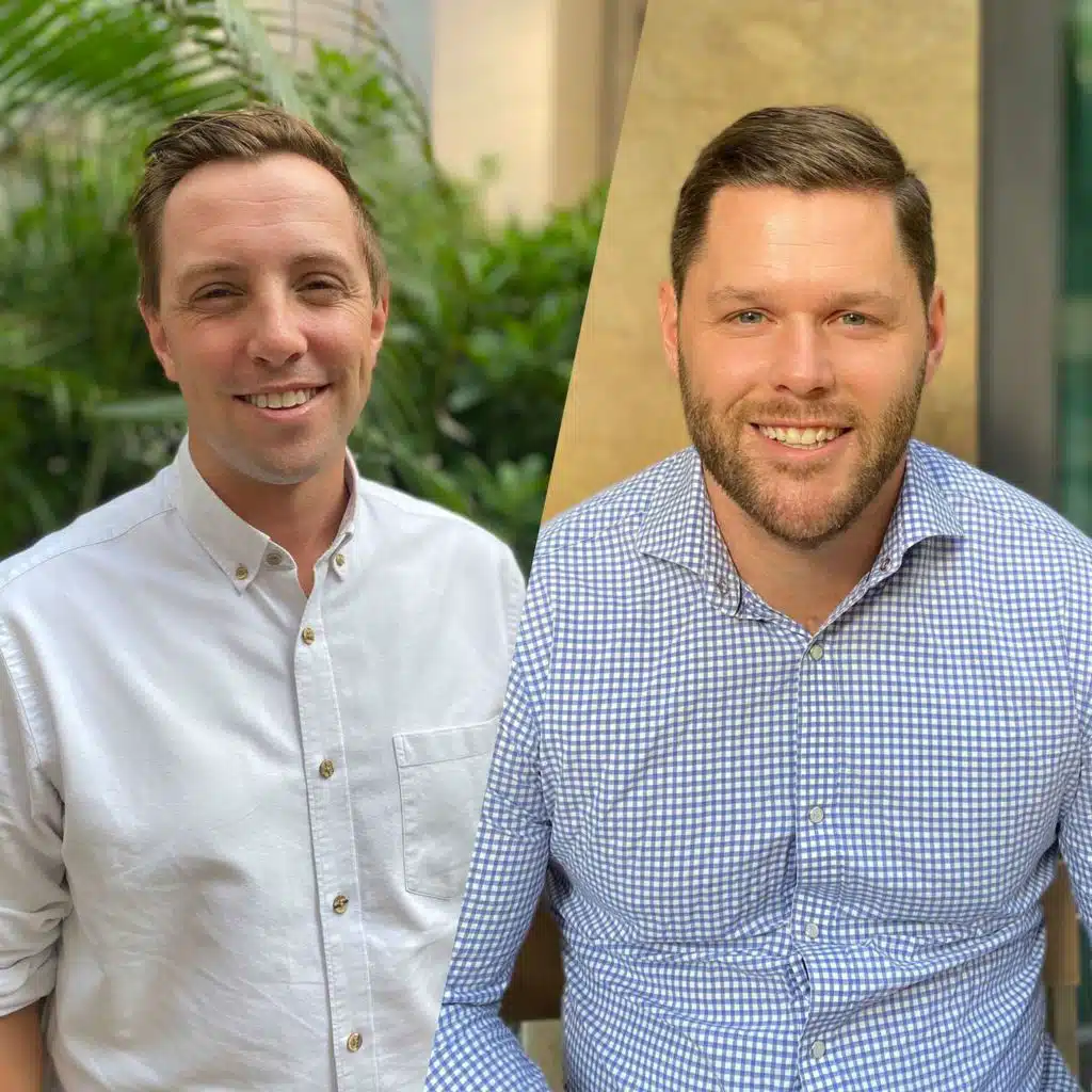 #67: Nick Bartlett & Chris Crutchley, Director of Wayfindr