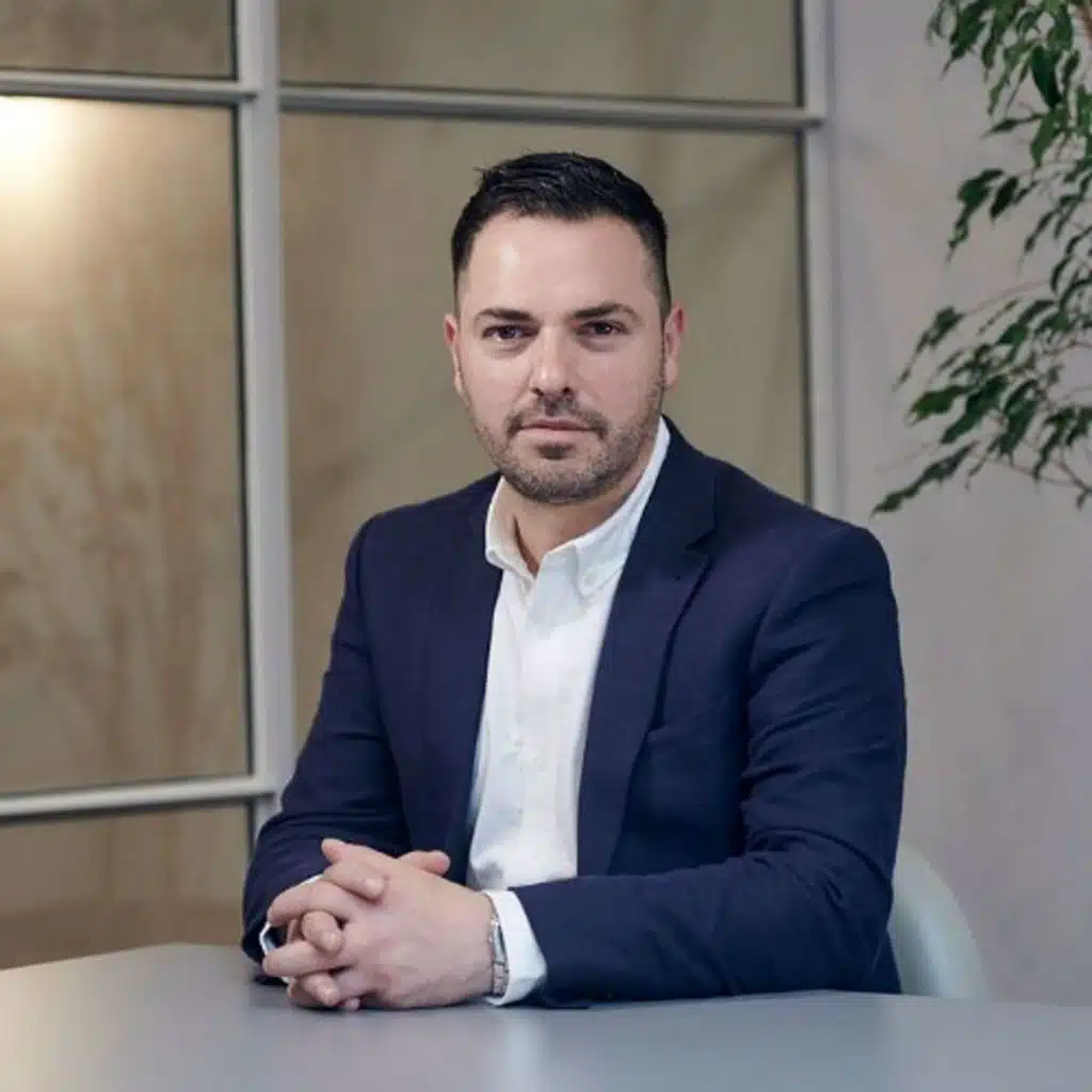 #70: Simon Borg, Group CEO & Co-Founder of Navia