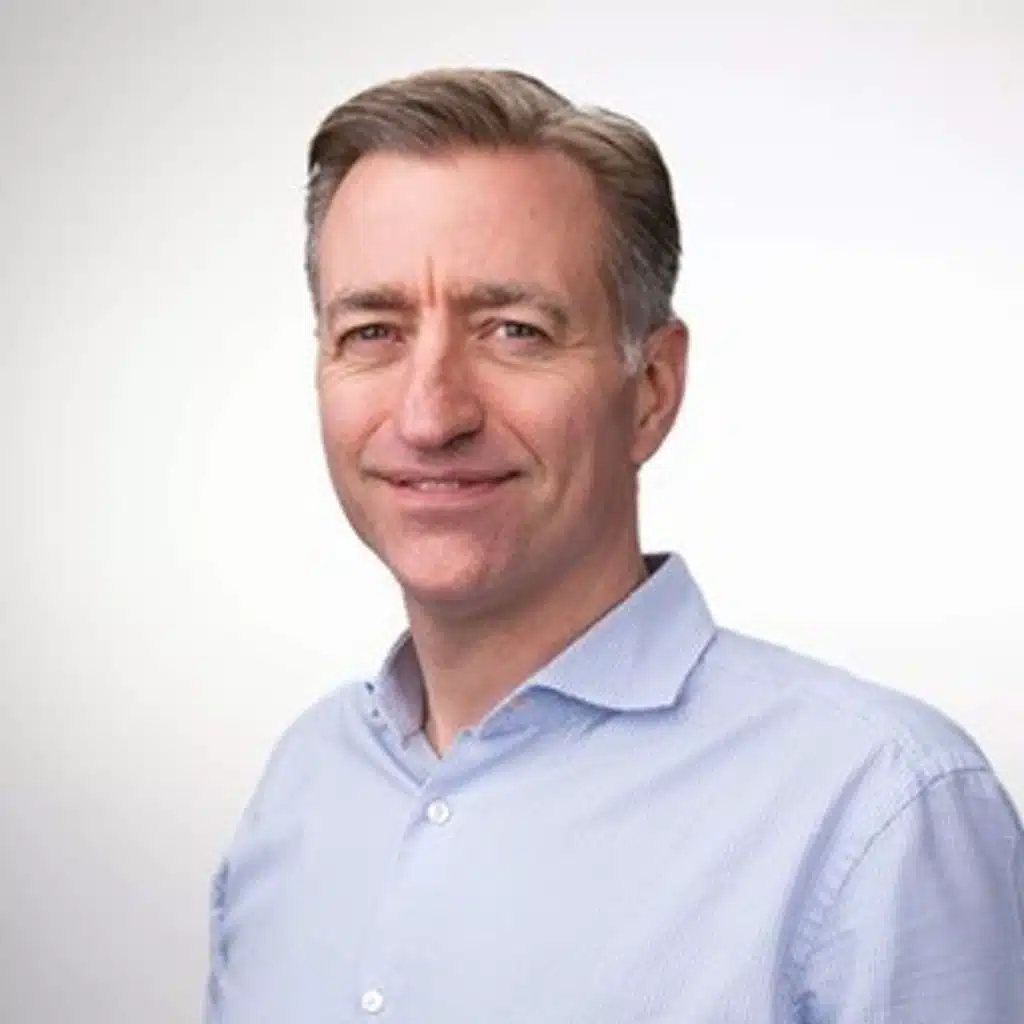 #72: Martin Thaysen, Chief Commercial Officer and Board Member at Controlant