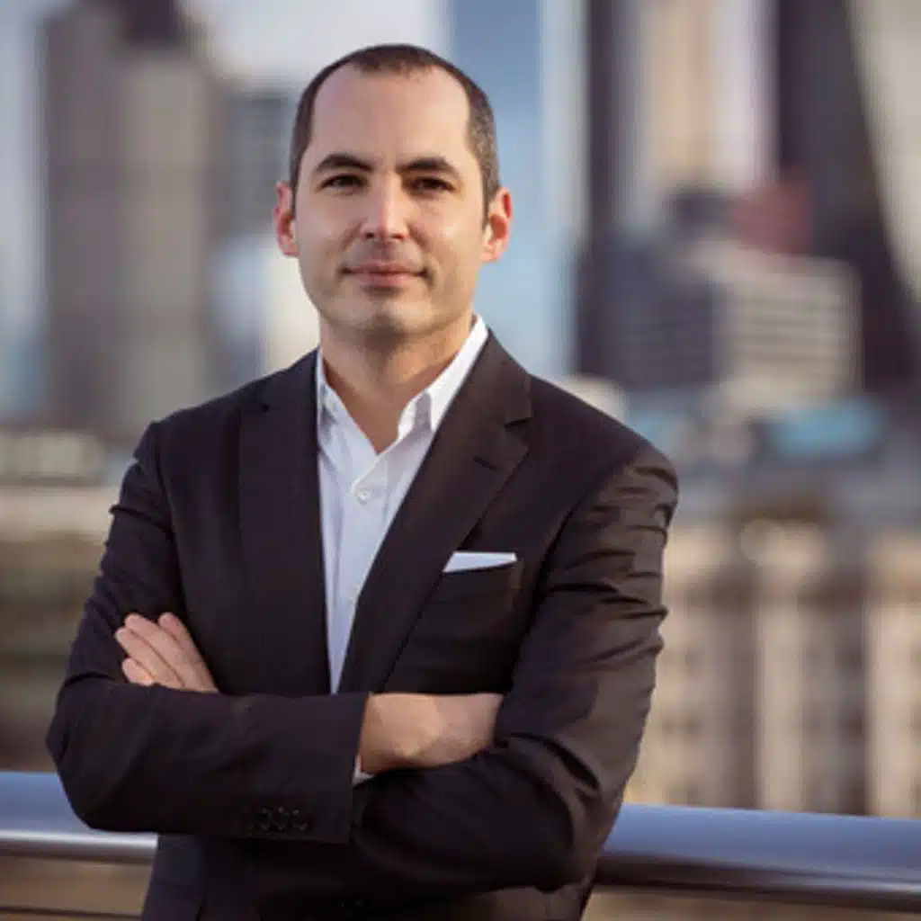 #73: Ami Daniel, CEO and Co-Founder at Winward