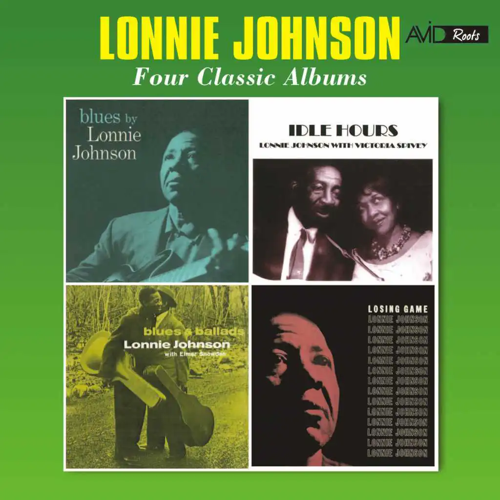 There's No Love (Remastered) (From "Blues by Lonnie Johnson")