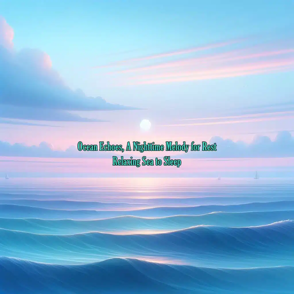 Relaxing Sea Sounds, for a Deep Night's Sleep