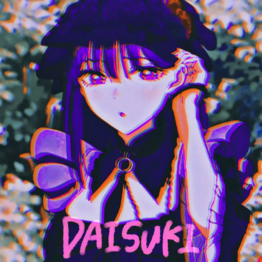 DAISUKI (feat. SHAXIX)