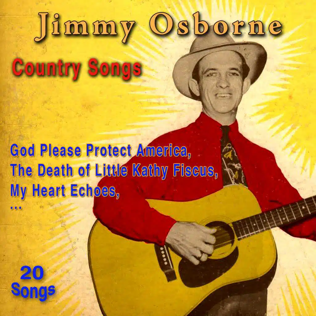 Jimmie Osborne