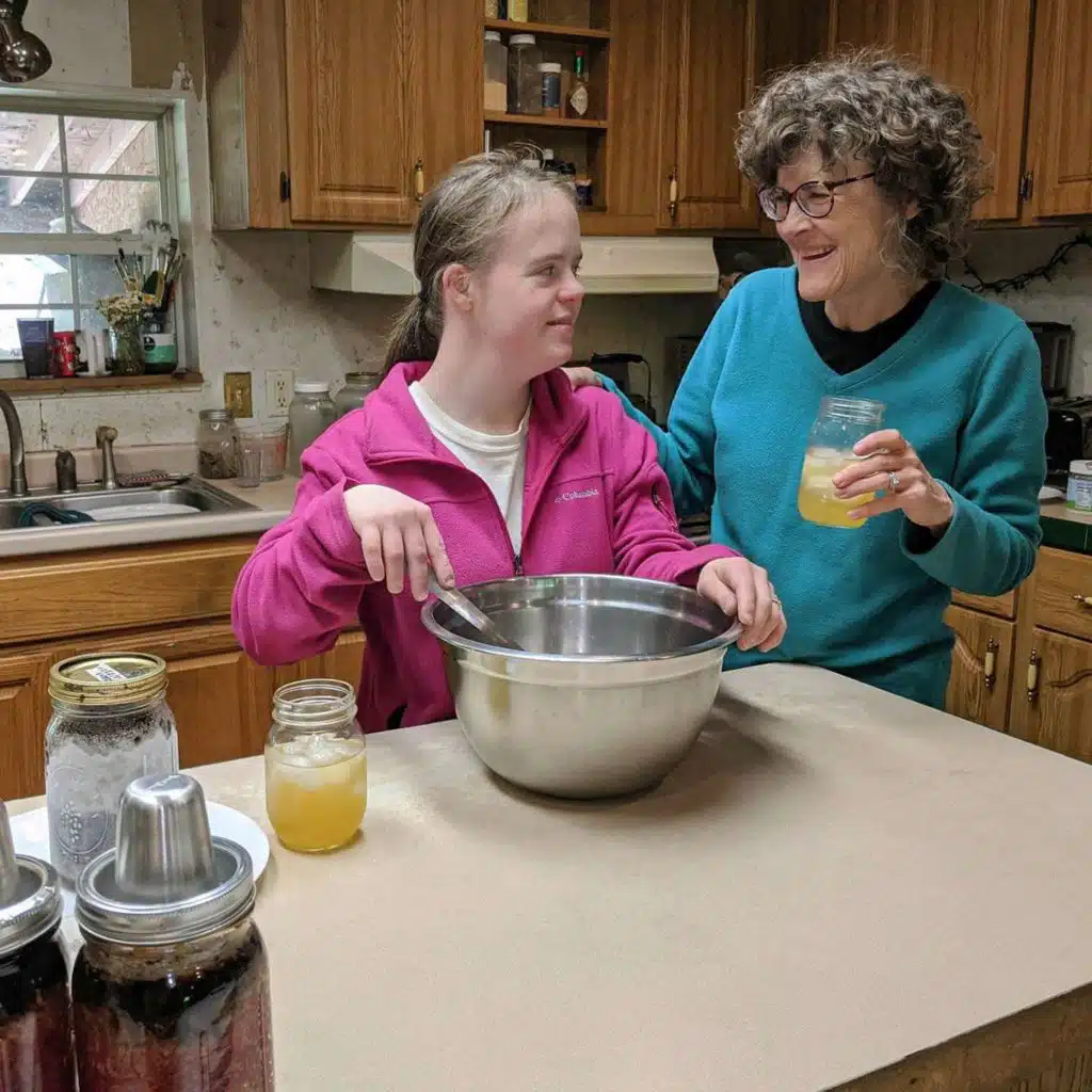 Episode 153: THE  NITTY GRITTY OF FAMILY LIFE