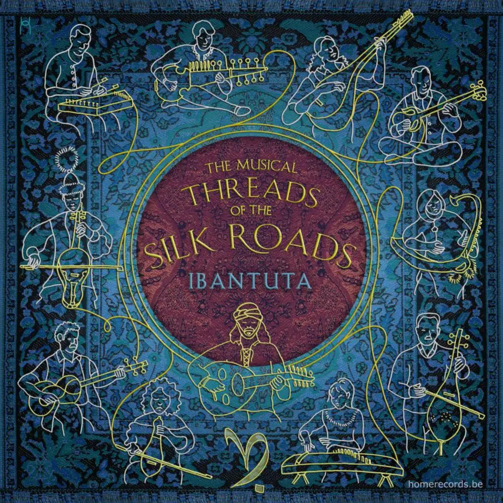 The Musical Threads of the Silk Roads