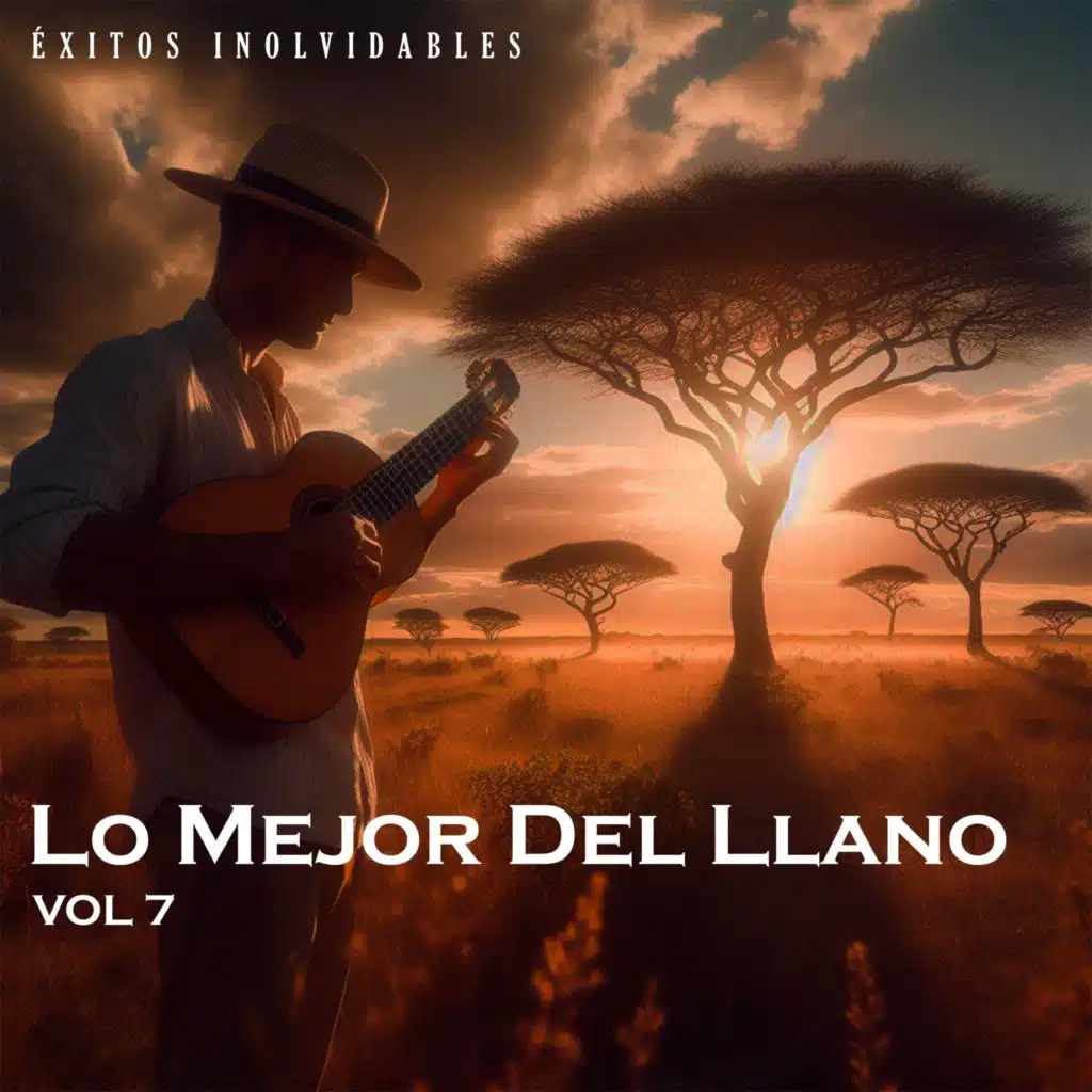 Lo Mejor Del Llano Vol 7