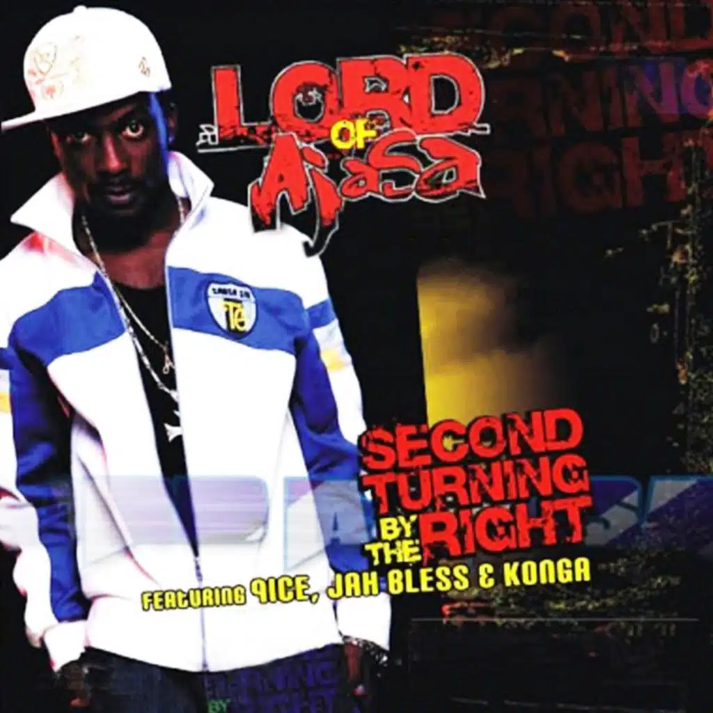 Esalobade (feat. 9ice, Jah Bless & Konga)