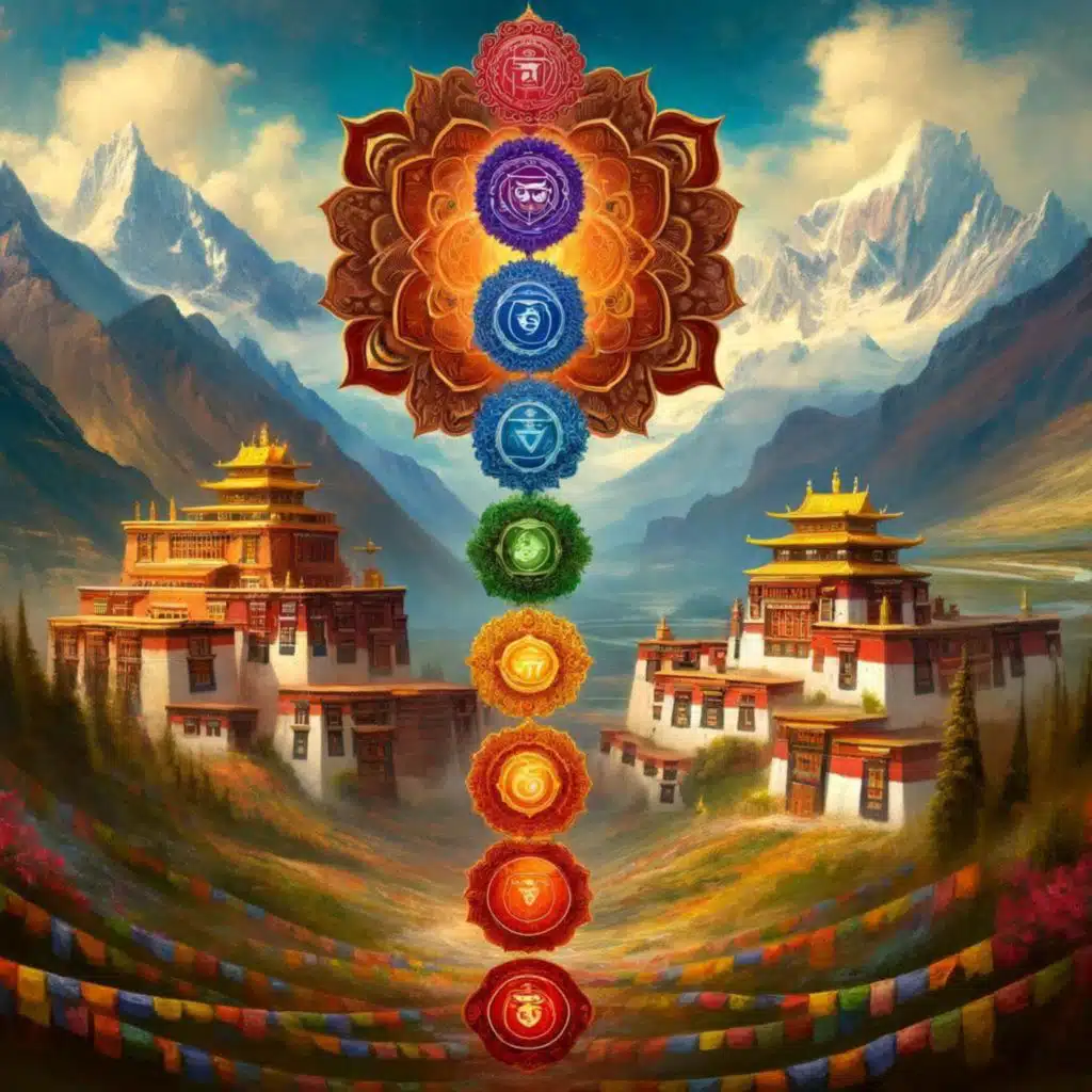 Tibetan Singing Bowls for Relaxation, Meditation and Chakra Balancing