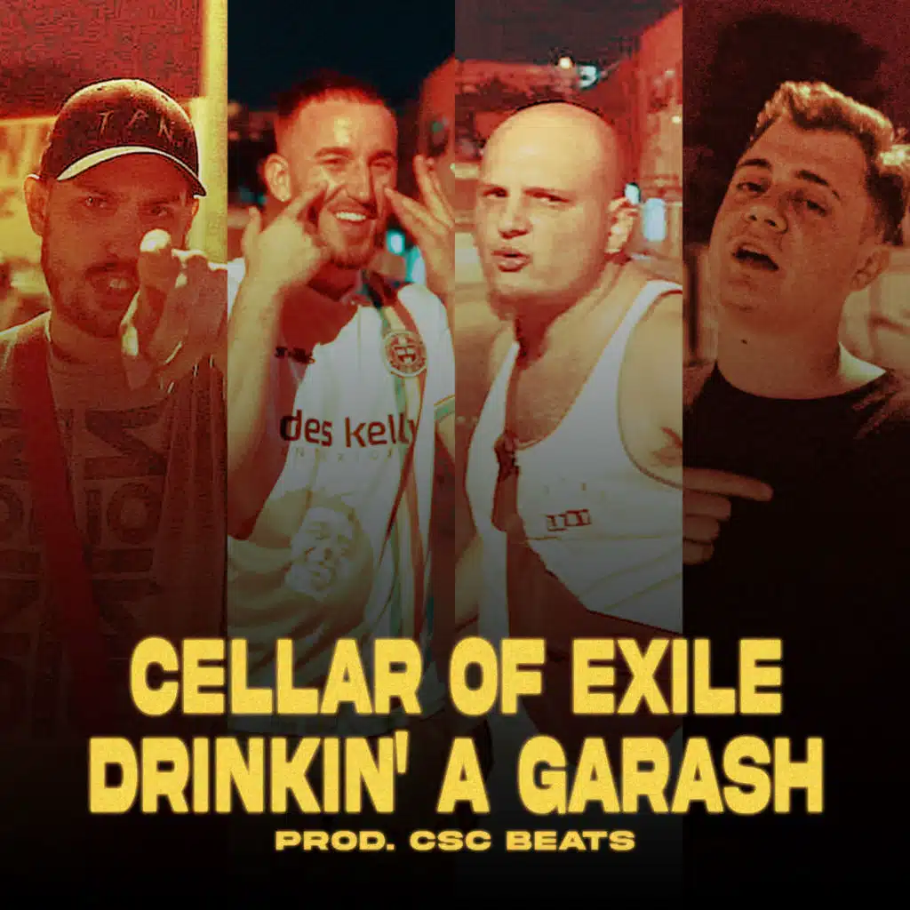 Cellar of Exile, David Barbieri & Enkhi