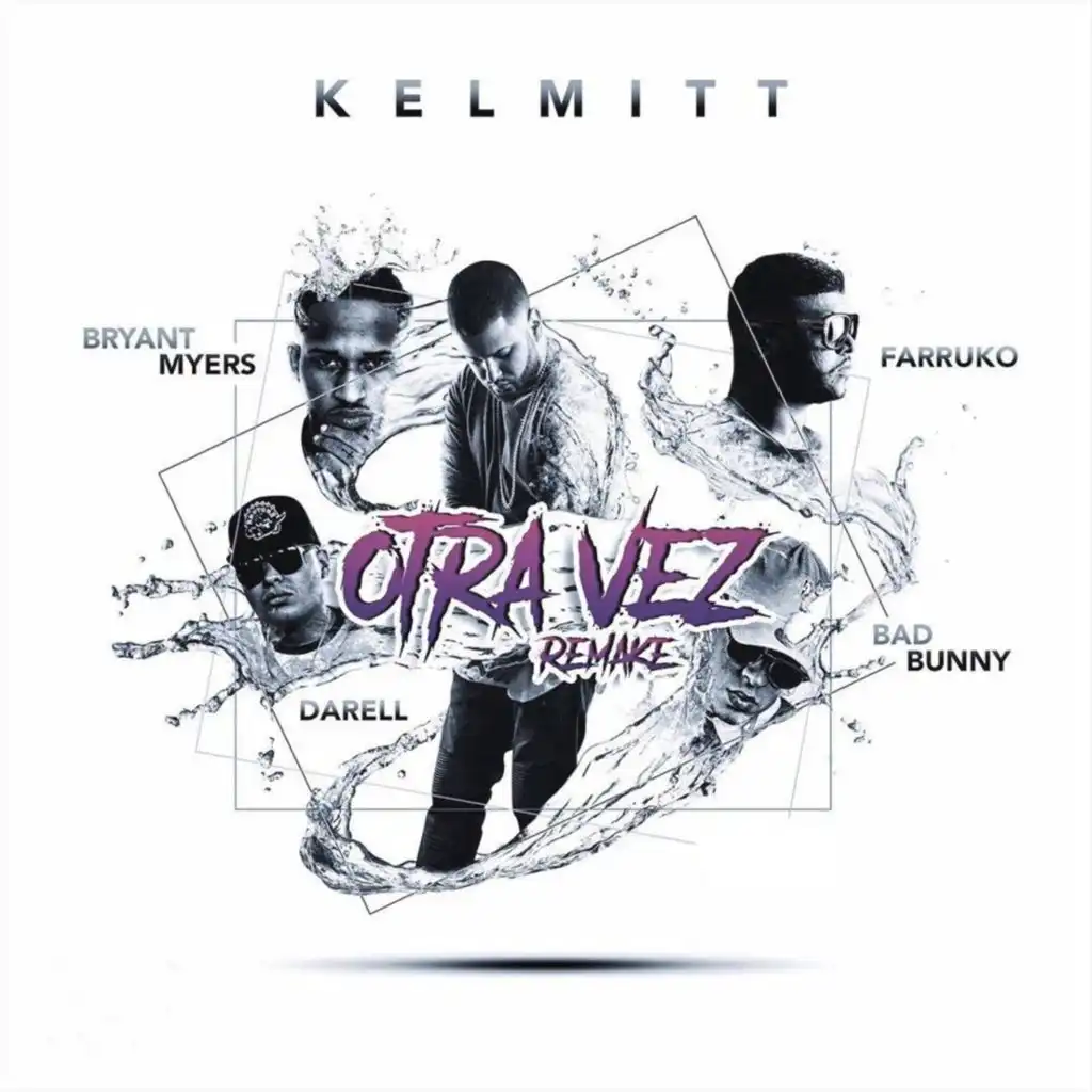 Otra Vez (Remake) [feat. Darell & Bryant Myers]