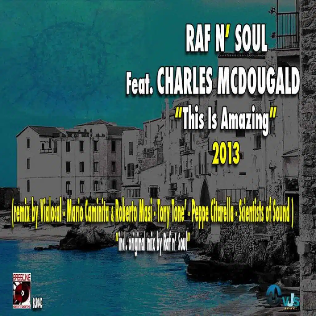 This Is Amazing (2013 Remix) [feat. Charles Mcdougald]