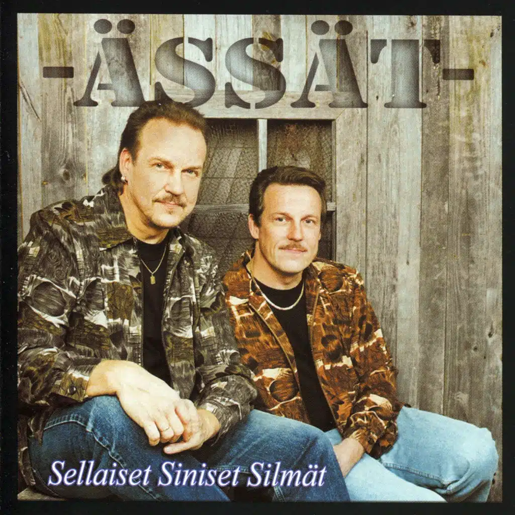 Sellaiset siniset silmät