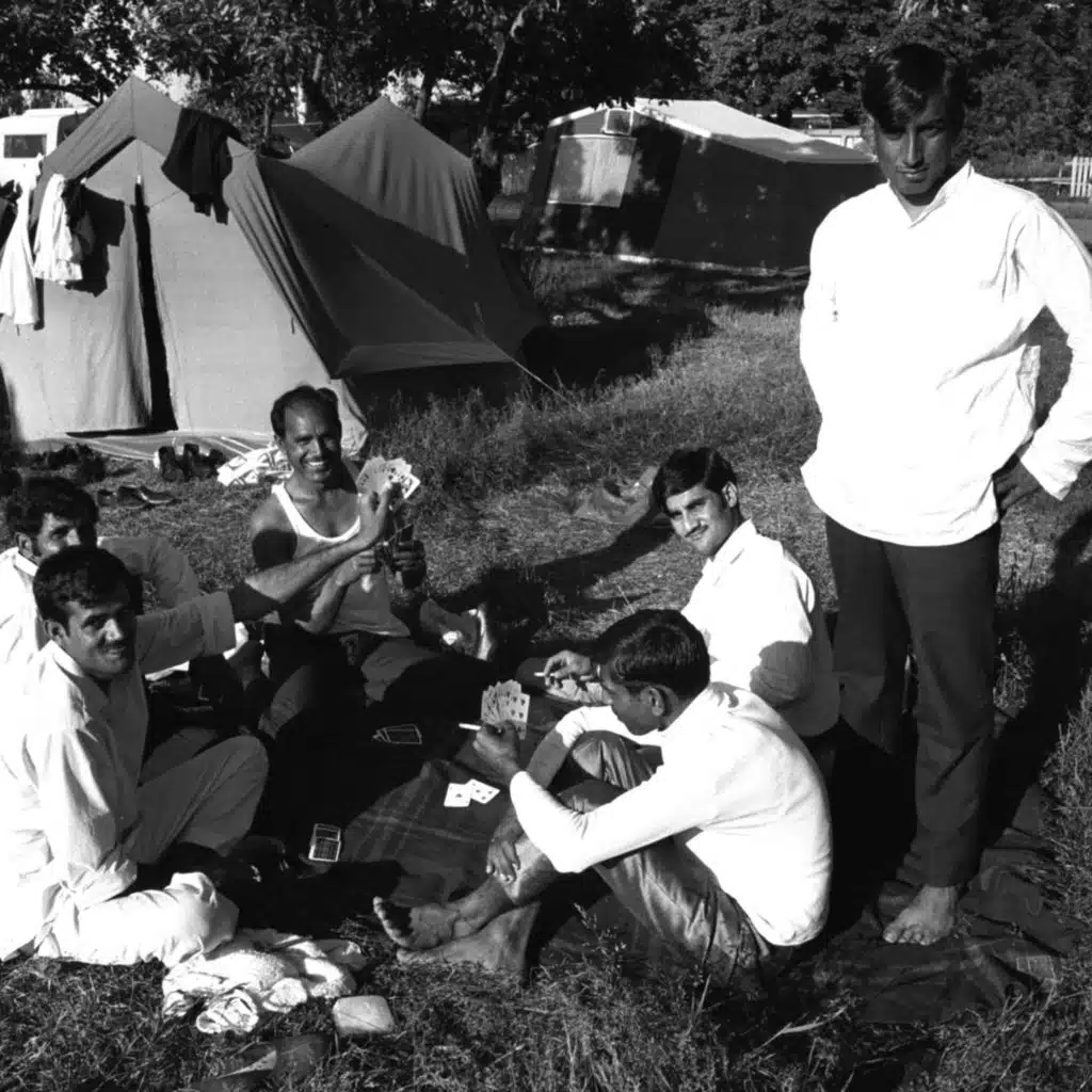 112 - Den første innvandring utenfor Europa: Pakistanerne på 1960- og 70-tallet