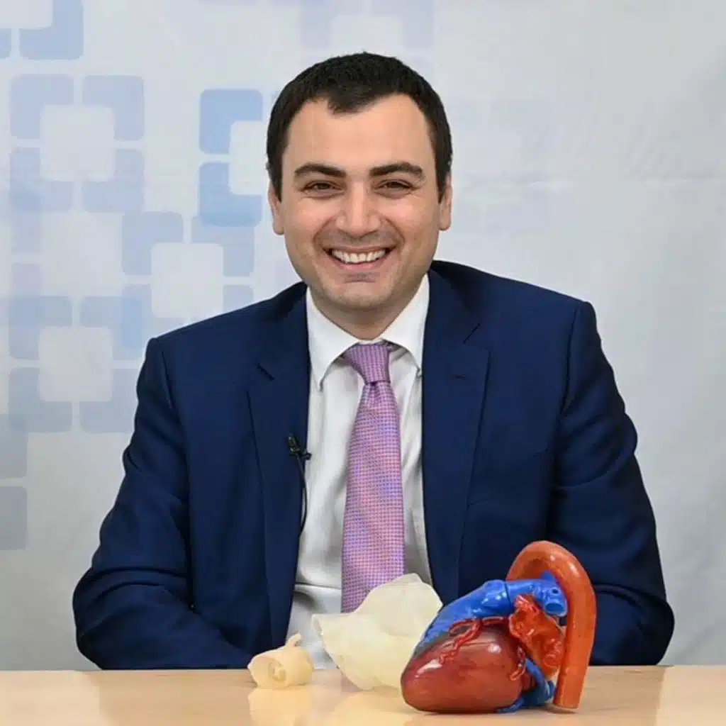 3D Printing in Cardiovascular Care