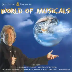 World of Musicals (Jeff Turner & Guests in)