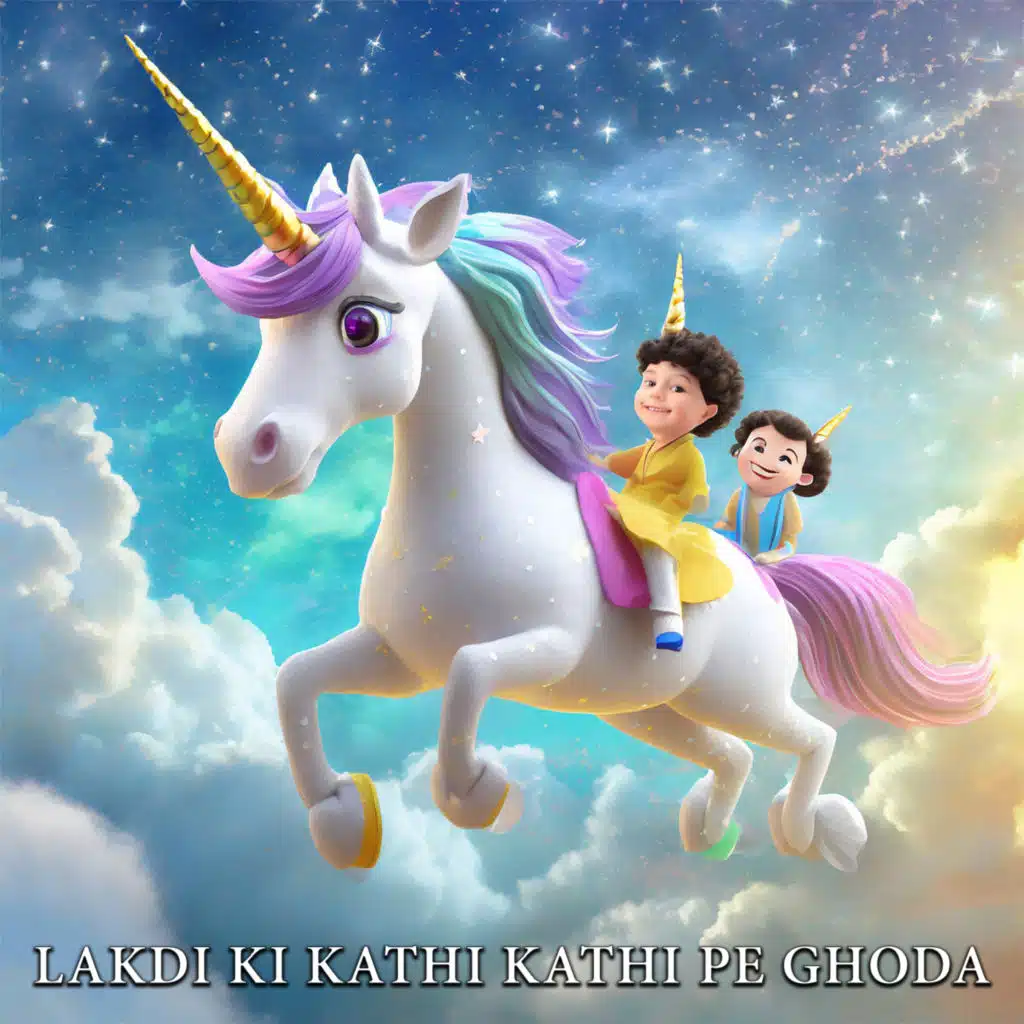 Lakdi Ki Kathi Kathi Pe Ghoda