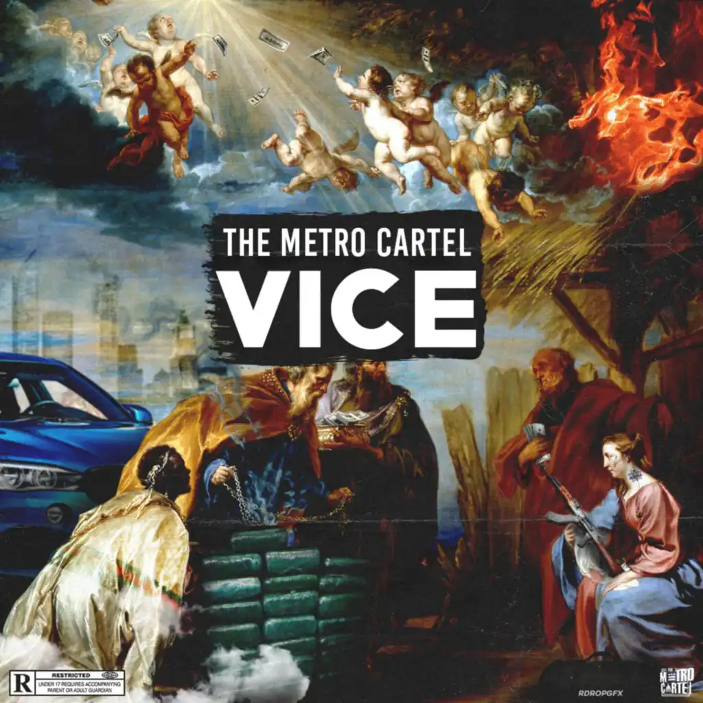 Vice (feat. Duck Lo & Ivin Terrorable)