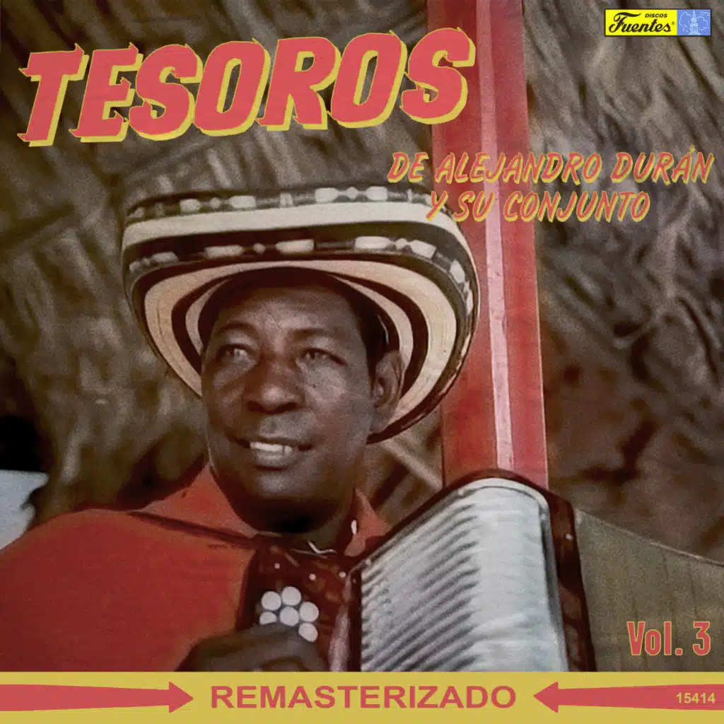 Tesoros de Alejandro Durán, Vol. 3