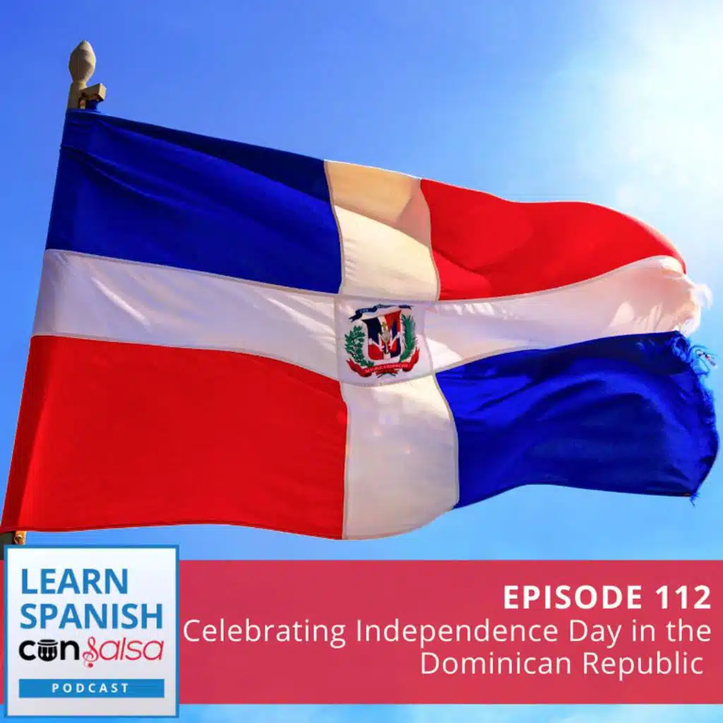 Celebrando el Día de la Independencia Dominicana ♫ 112 [REPLAY]