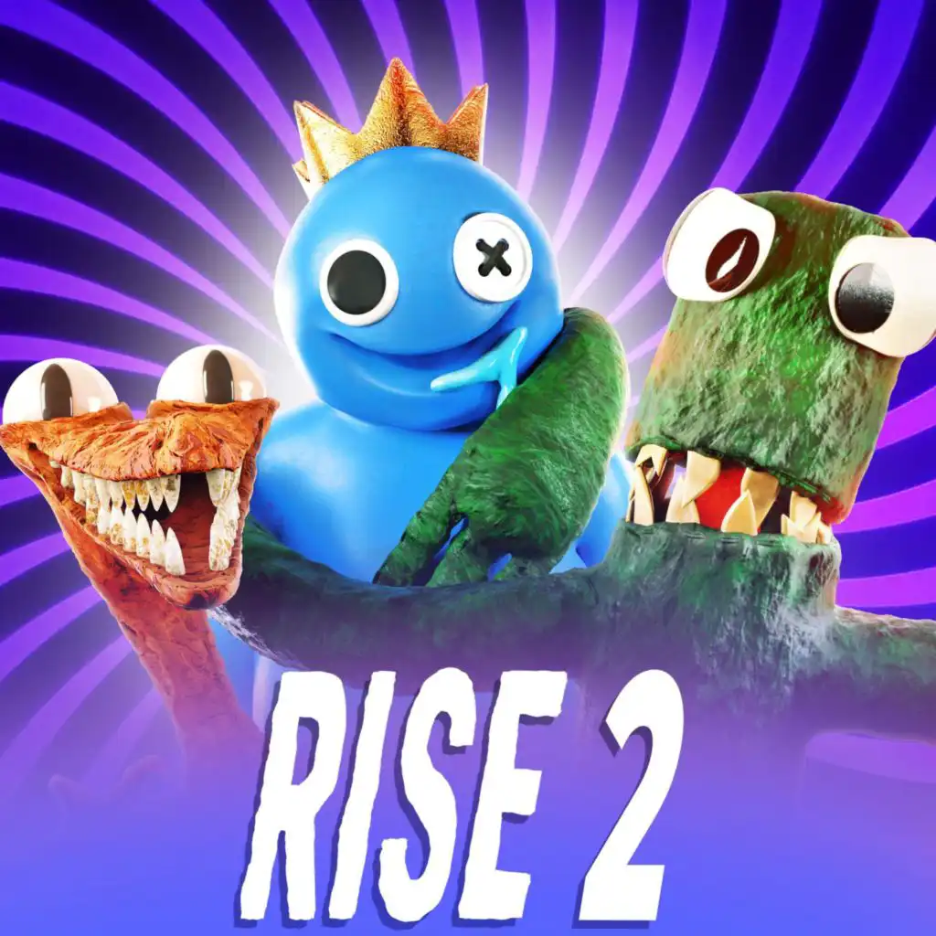 Rise (The Rainbow Friends) (Remastered)