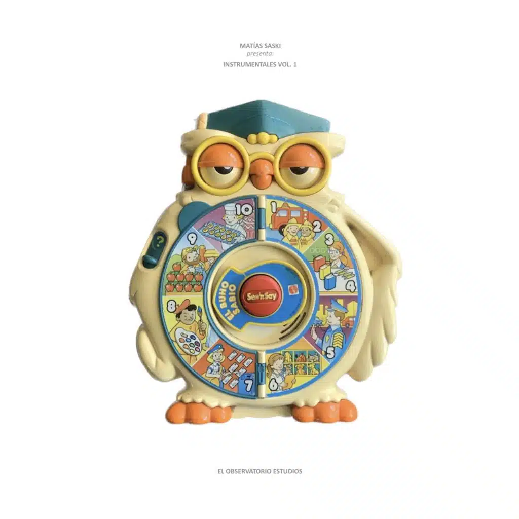 Instrumentales, Vol. 1