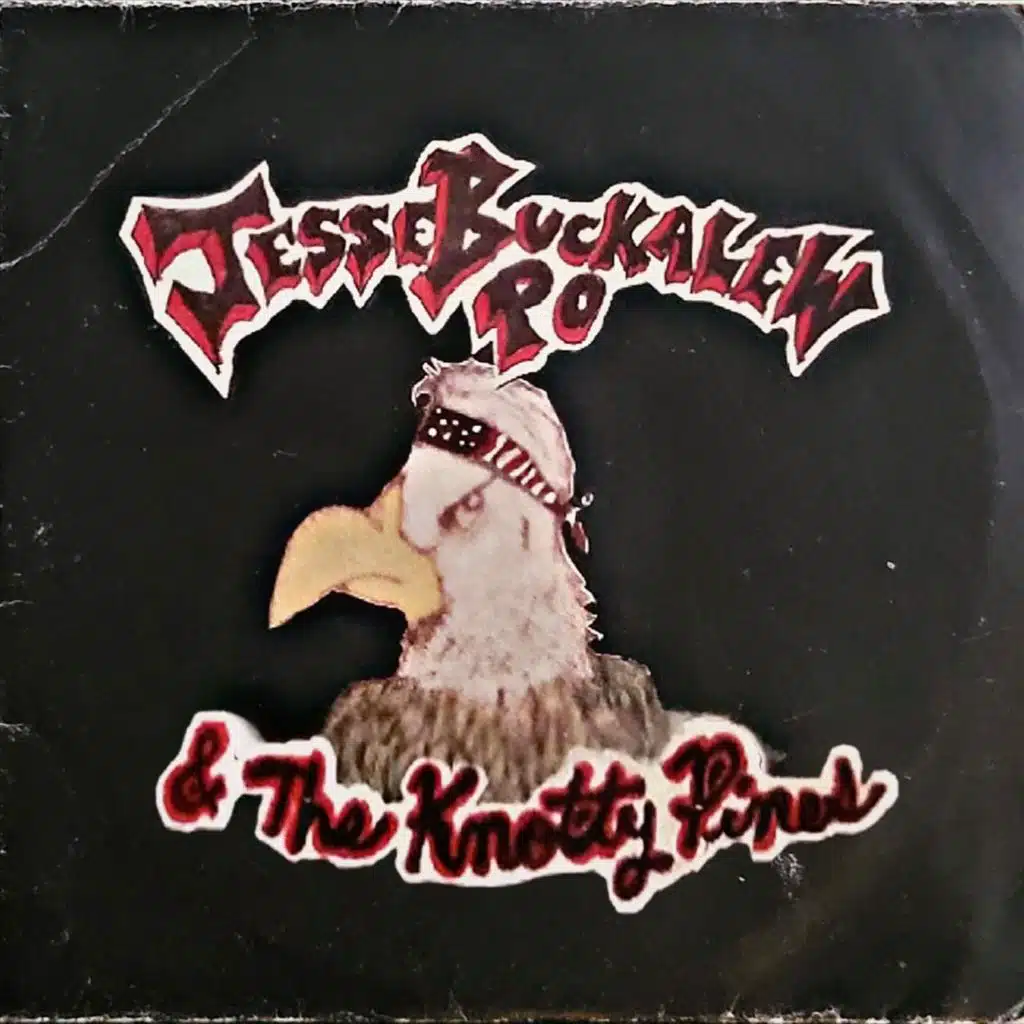 Jesse Buckalew Po & The Knotty Pines