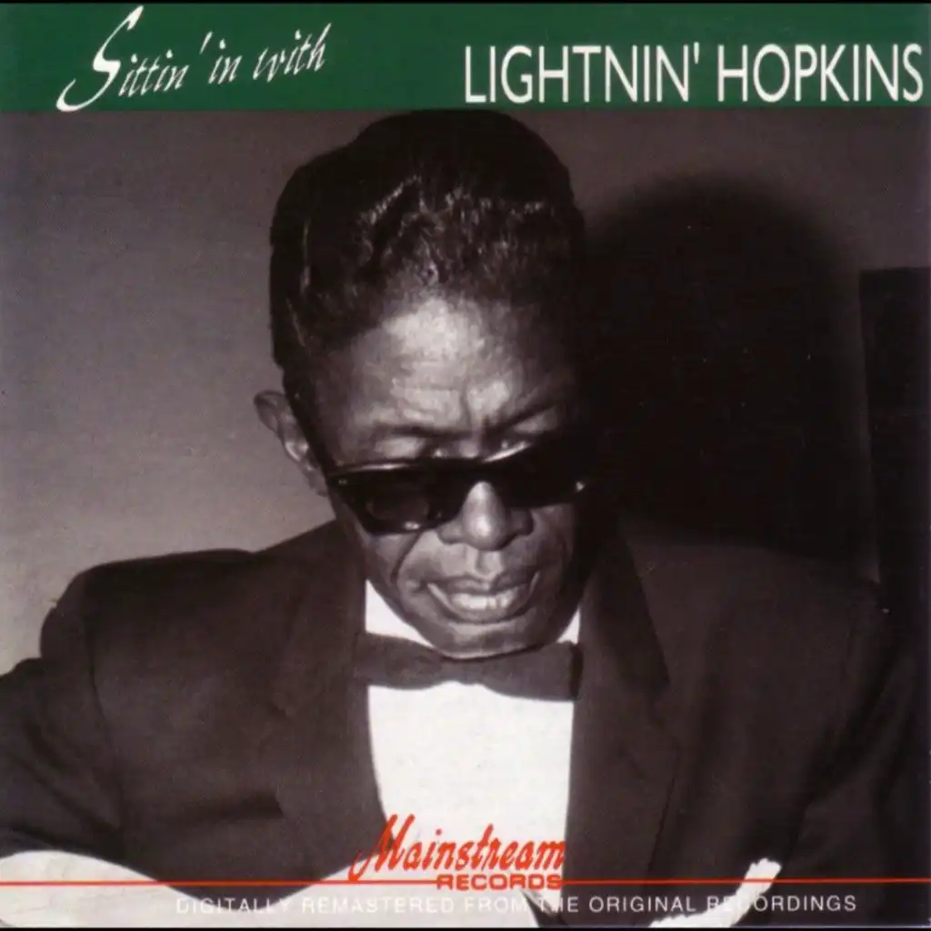 Sittin' In With Lightnin' Hopkins