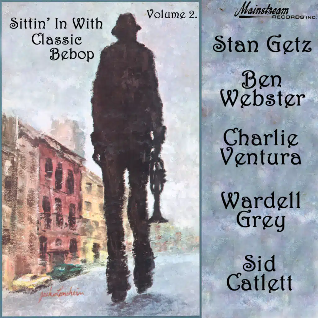 Sittin' In With Classic Bebop Vol. 2