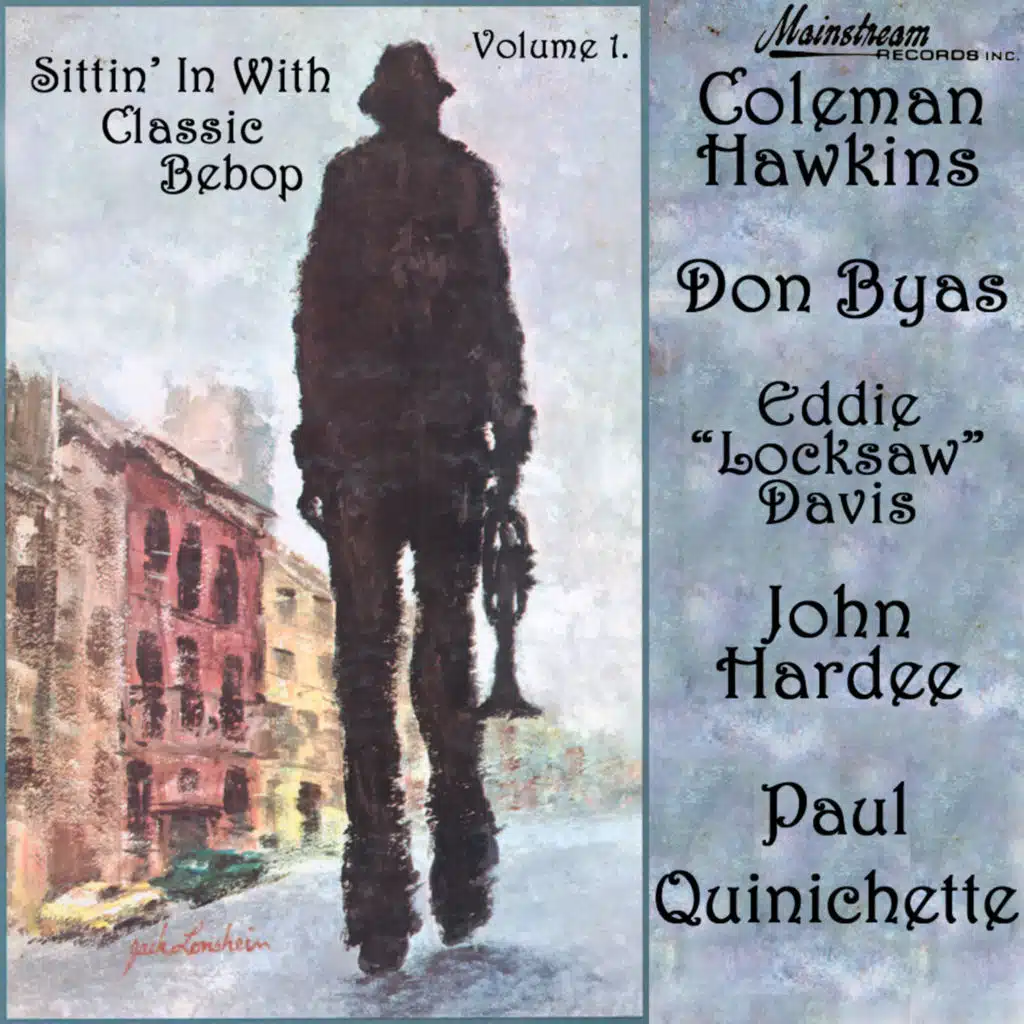 Riding on 52nd Street