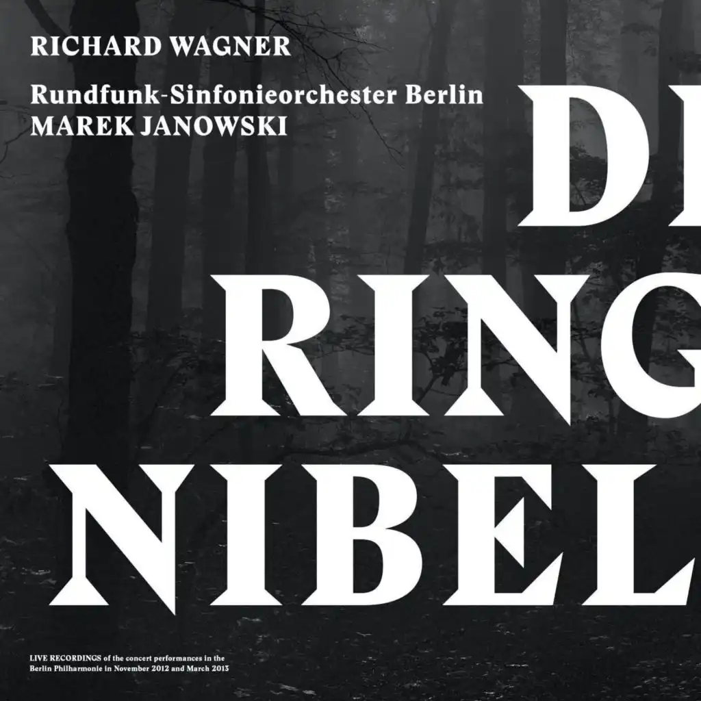 Das Rheingold, WWV 86A, Scene 1: Garstig glatter glitschiger Glimmer!