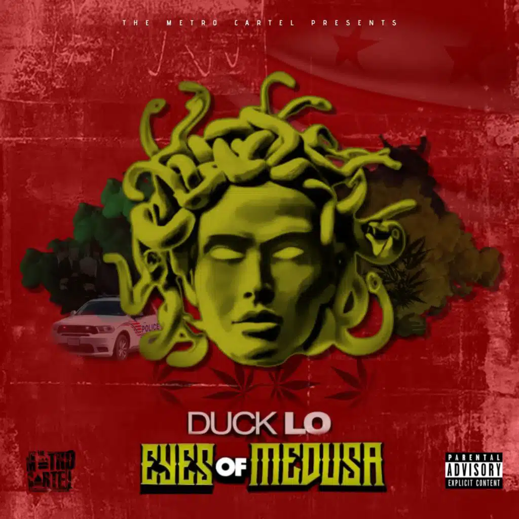 Eyes Of Medusa The Mixtape