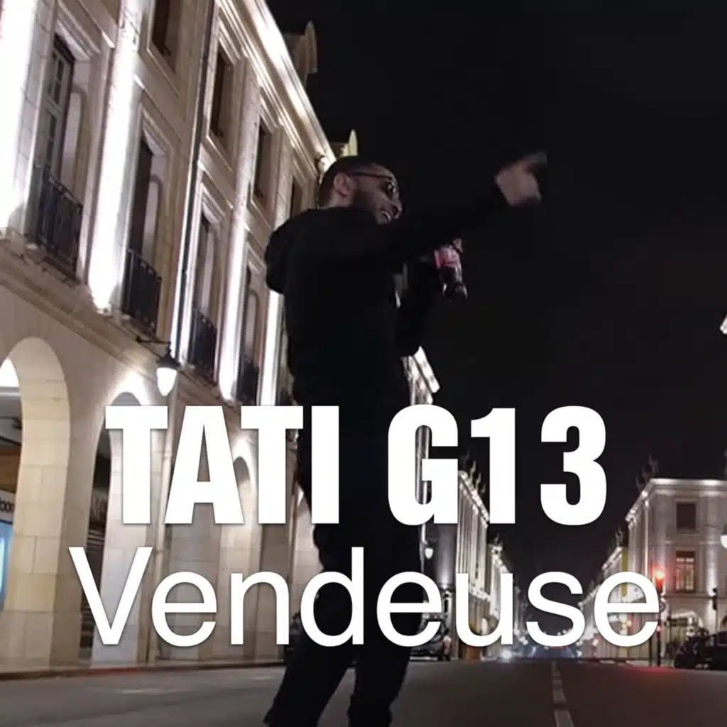 Vendeuse