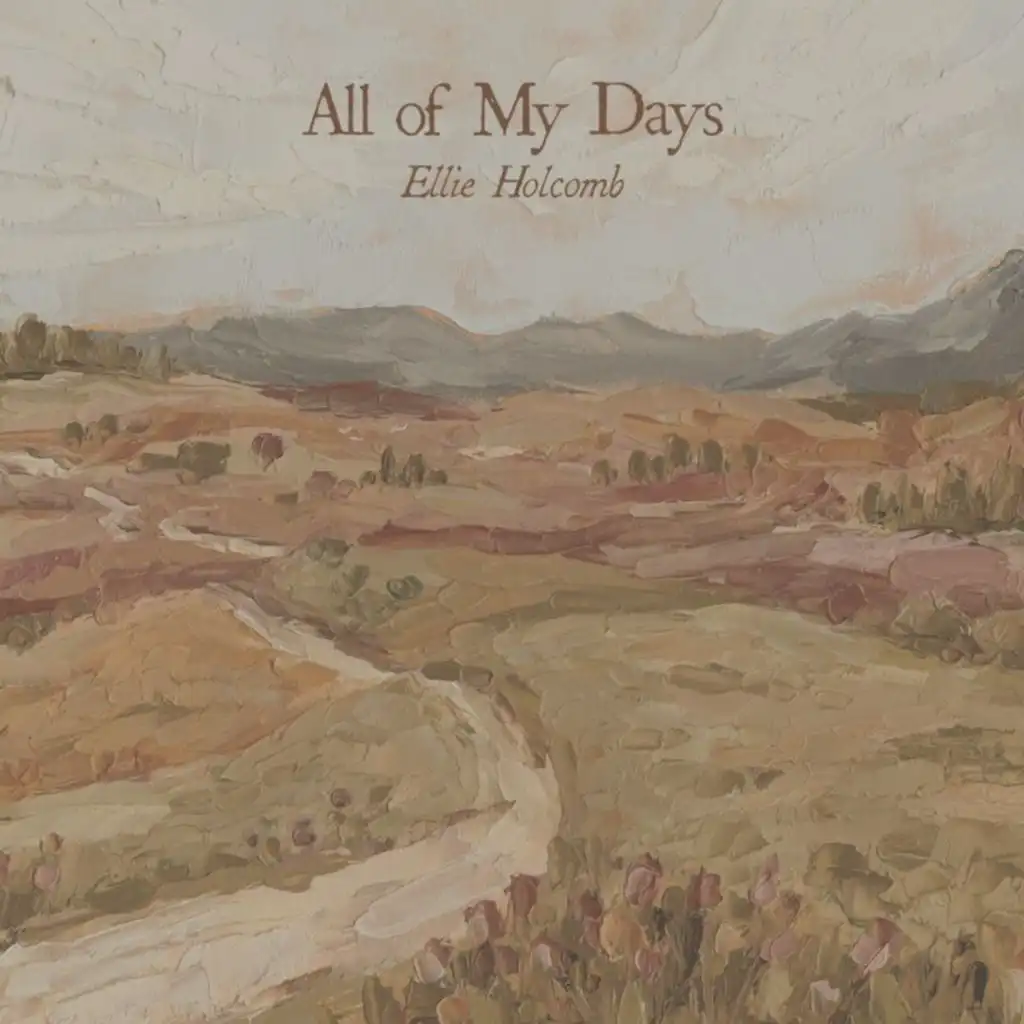 All Of My Days - Psalm 23 (Instrumental)