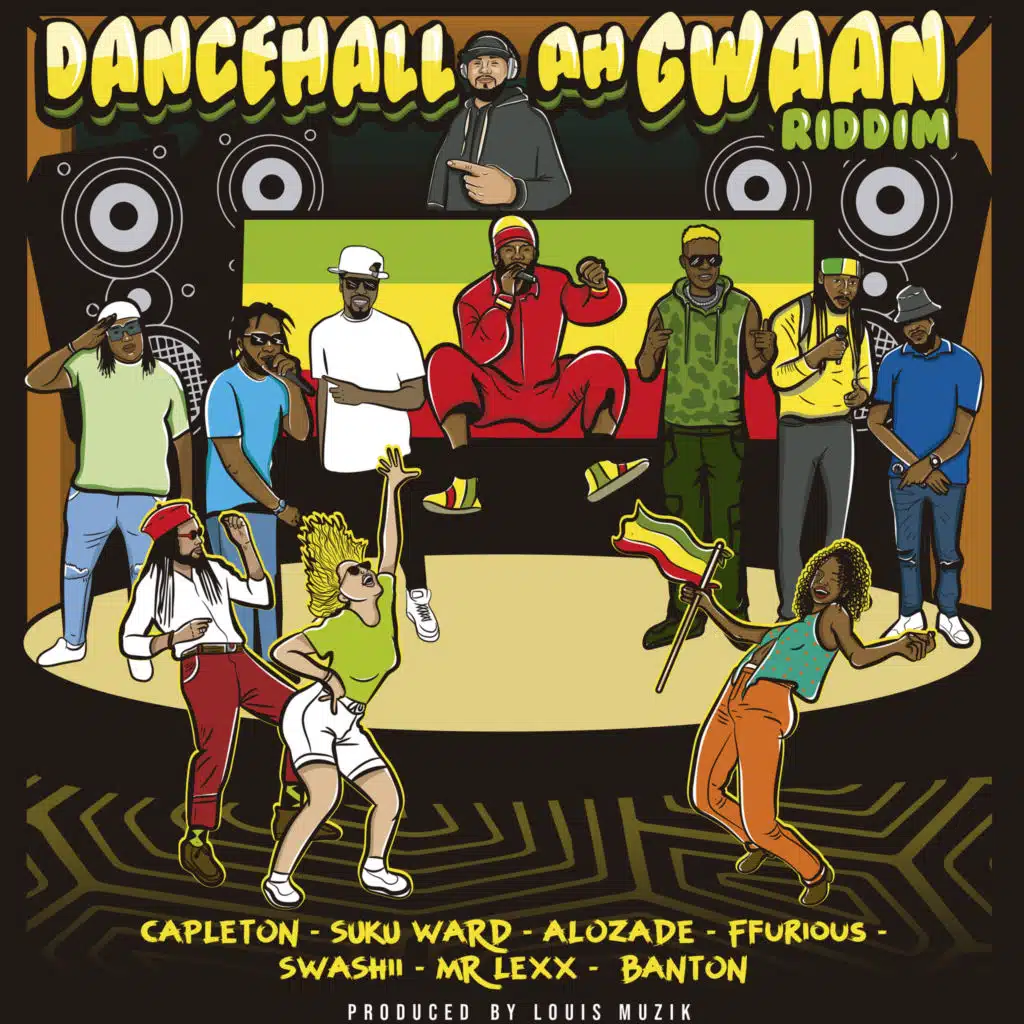 Dancehall Ah Gwaan Riddim